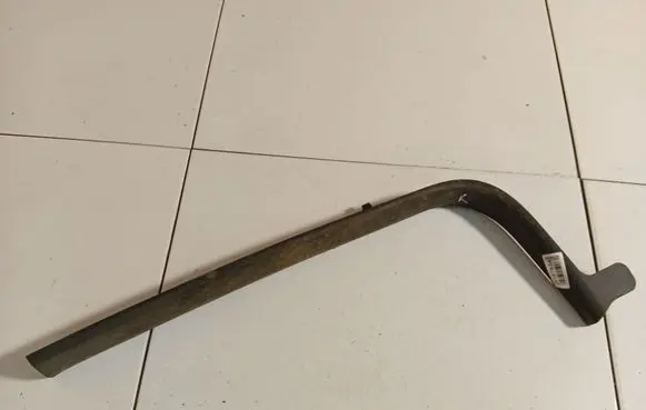 Citroen C4 I Front sill trim cover 9646710877