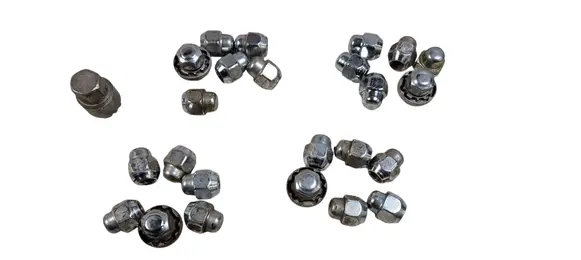 Hyundai Santa Fe Nuts/bolts 