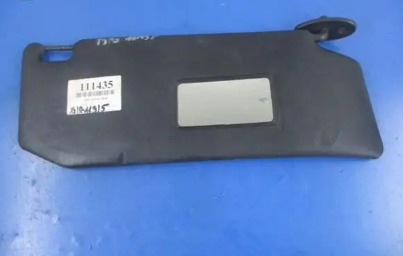 Fiat Tipo Sun visor