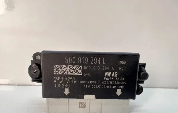 Volkswagen PASSAT B8 Parking PDC control unit/module 5Q0919294A 309260 5Q0919294L
