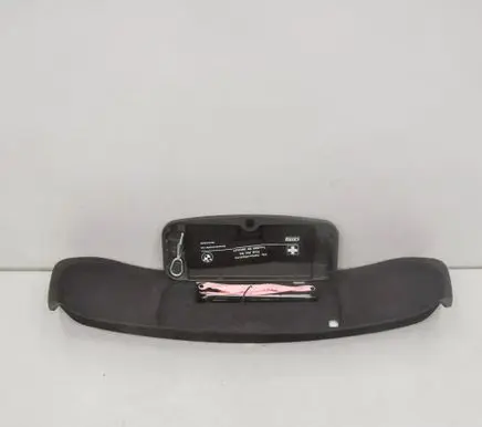 BMW 7 E65 E66 Tailgate trim 