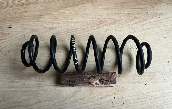 Ford Fiesta Rear coil spring