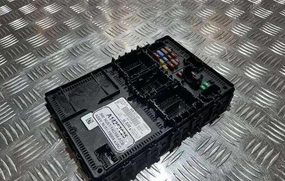 Ford Fiesta BSM Control unit NU5T-15604-BJAB
