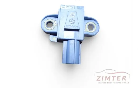 Skoda Octavia Mk2 (1Z) Airbag deployment crash/impact sensor 1K0955557B