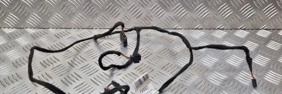 Audi A6 S6 C5 4B Rear door wiring loom 4B0971035G