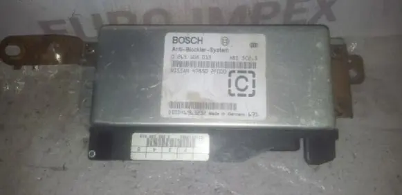 Nissan Primera ABS control unit/module 0265108013 478502F000