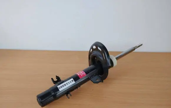 Peugeot 2008 I Front shock absorber/damper 3338002