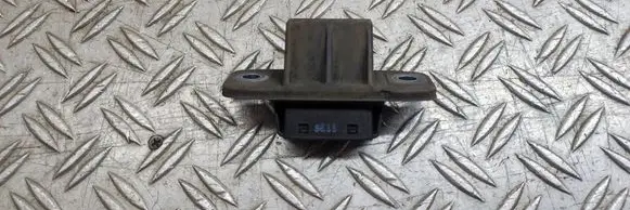 Mazda 6 Tailgate/trunk/boot exterior handle 
