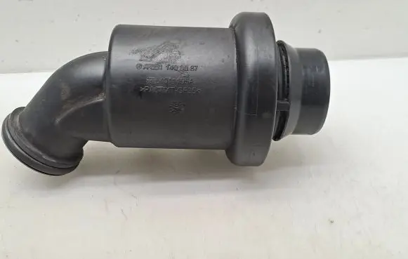 Intake resonator