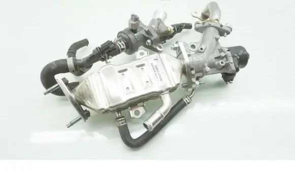 Toyota C-HR I EGR valve cooler 256010T030