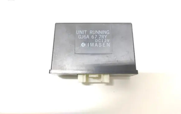 Porsche Cayenne (9PA) Light module LCM GJ6A677RY