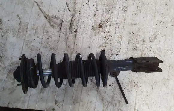 Chevrolet Captiva Front shock absorber with coil spring NOCODE
