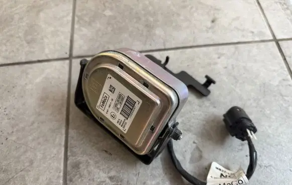 Ford Ranger IV Alarm system siren N1WT19N217AB