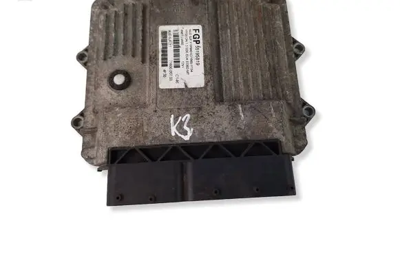 Lancia Ypsilon Engine control unit/module 55195819 7160000703