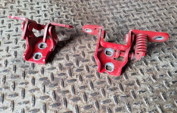 Dodge RAM Rear door hinge set 