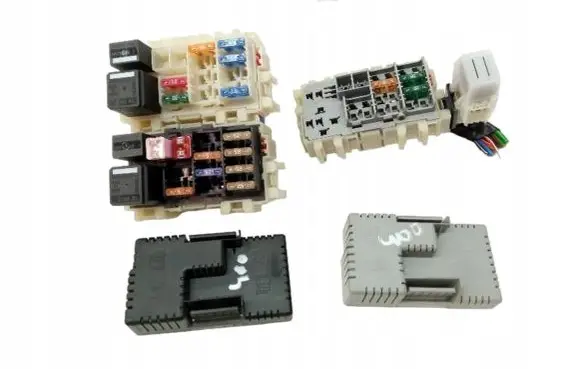 Ford S-MAX Fuse box set BS7T14K131CA