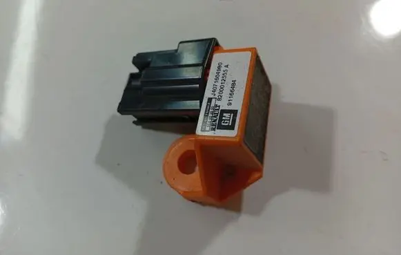 Renault Espace - Grand espace IV Airbag deployment crash/impact sensor J4071604980