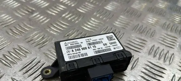 Mercedes-Benz GLA W156 X156 Transfer box differential control unit A2469008115