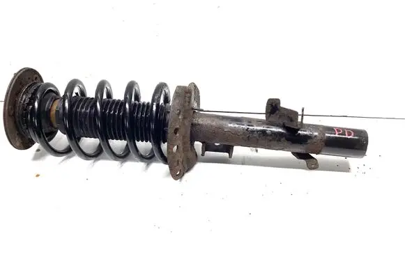 Land Rover Freelander 2 - LR2 Front shock absorber with coil spring