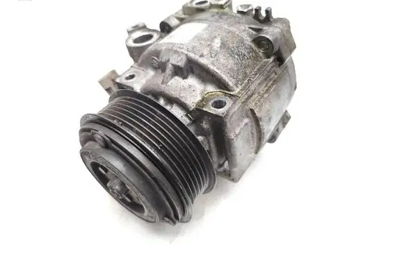 Opel Mokka X Air conditioning (A/C) compressor (pump) 95369542 953695429542 AKT200A413