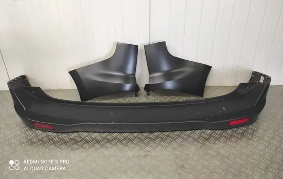 Ford Transit Courier Rear bumper ET7617K823AL ET7617927A ET7617926A