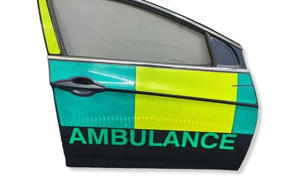 Hyundai i40 Front door 
