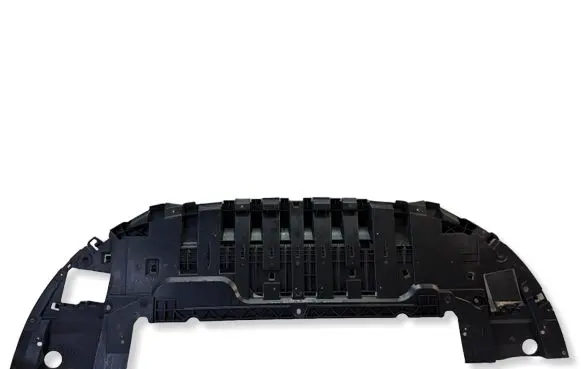 Renault Megane IV Front bumper skid plate/under tray 622355835R