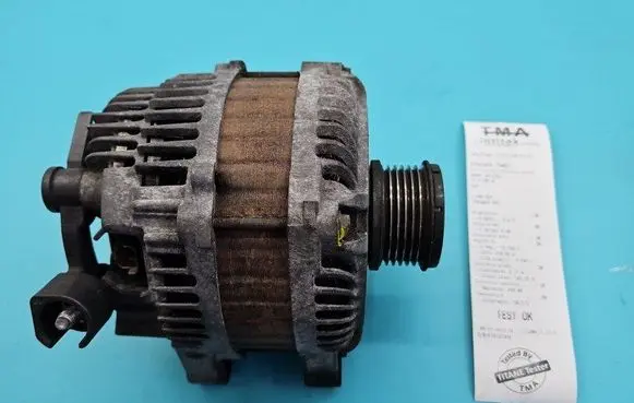 Peugeot 407 Generator/alternator 9654752880 IMPRK1490621