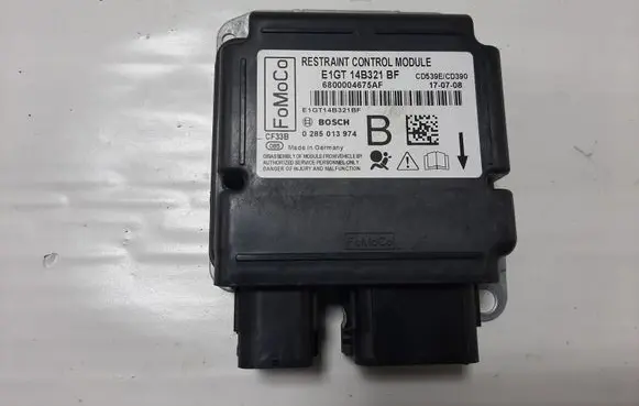 Ford Galaxy Airbag control unit/module E1GT14B321BF