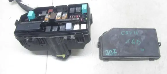 Honda CR-V Fuse box set