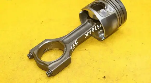 BMW 5 F10 F11 Piston with connecting rod 0843C