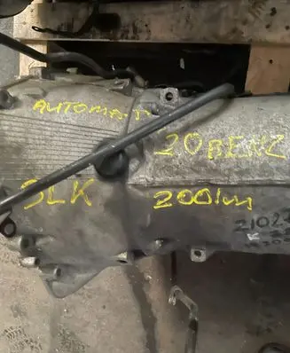Mercedes-Benz SLK R170 Automatic gearbox 7226050 K7226050