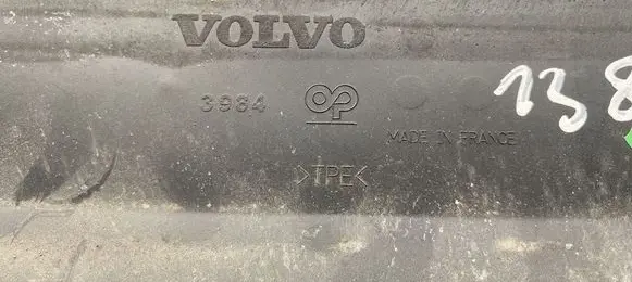 Volvo V50 Air intake duct part 08678313