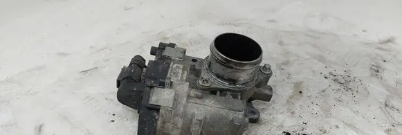Opel Zafira B Throttle valve 48CPD4