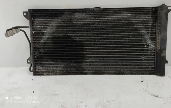 Audi Q7 4L A/C cooling radiator (condenser) 4L0260401A