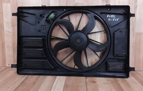 Ford Transit Custom Electric radiator cooling fan BK218C607BB