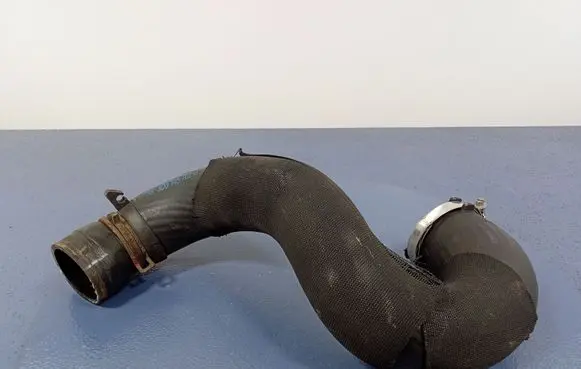 Volkswagen Phaeton Air intake hose/pipe 3D0145762G