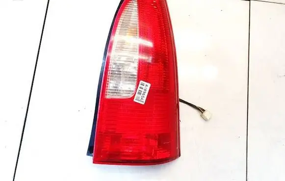 Mazda Premacy Rear/tail lights 22061908