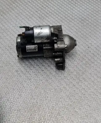 Citroen C3 Starter motor 9801667780 M000T22473