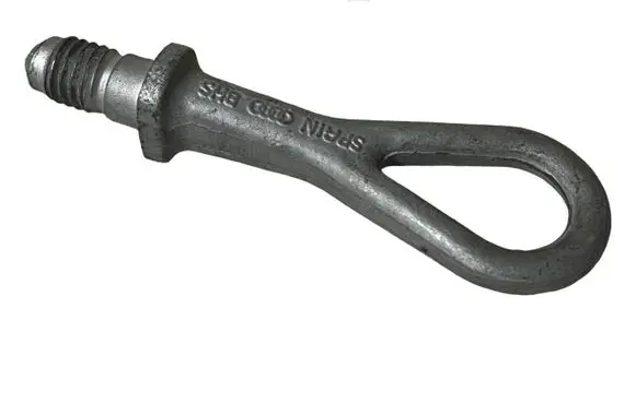 Audi A6 S6 C6 4F Towing hook eye 4B0805616A
