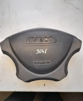Iveco Daily 4th gen Steering wheel airbag 504149358 30370973D