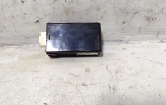 Mazda 5 Keyless (KESSY) go control unit/module CC43675DZA X1T41276M1 662FSKE125A1