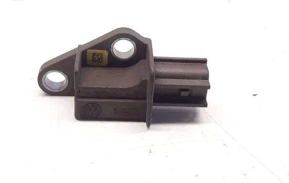 Audi A6 S6 C6 4F Airbag deployment crash/impact sensor 5WK43722 4L0959651