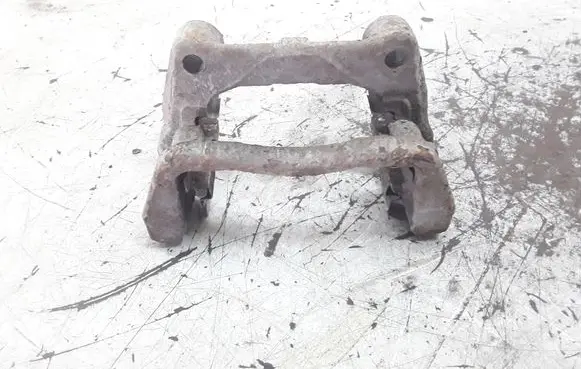 Opel Meriva A Brake caliper pad carrier rear 