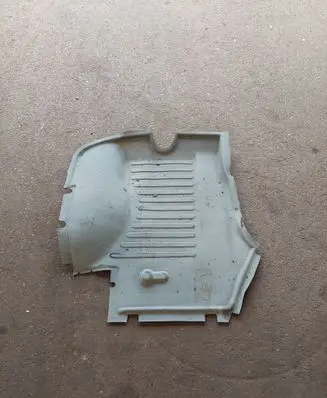 Mercedes-Benz Vario Interior carpet 