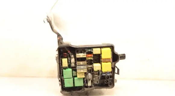 Peugeot 208 Fuse box set 452585104