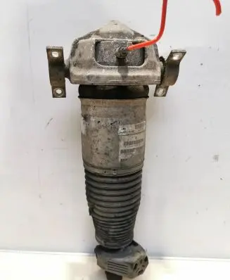 Volkswagen Touareg I Air suspension rear shock absorber 7L6512021AG 15140002534 14412B239