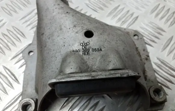 Audi A6 S6 C7 4G Engine mounting bracket 4G0399059A