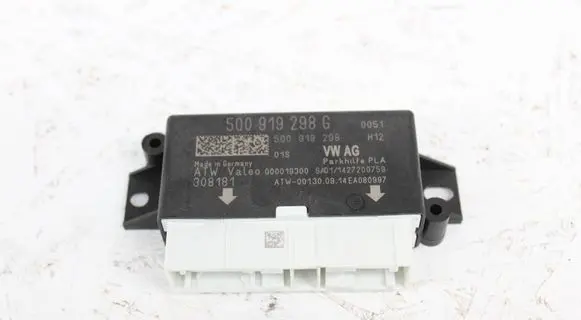 Audi A3 S3 8V Parking PDC control unit/module 5Q0919298G 000019300 5Q0919298