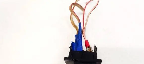 Fiat Stilo Other switches/knobs/shifts